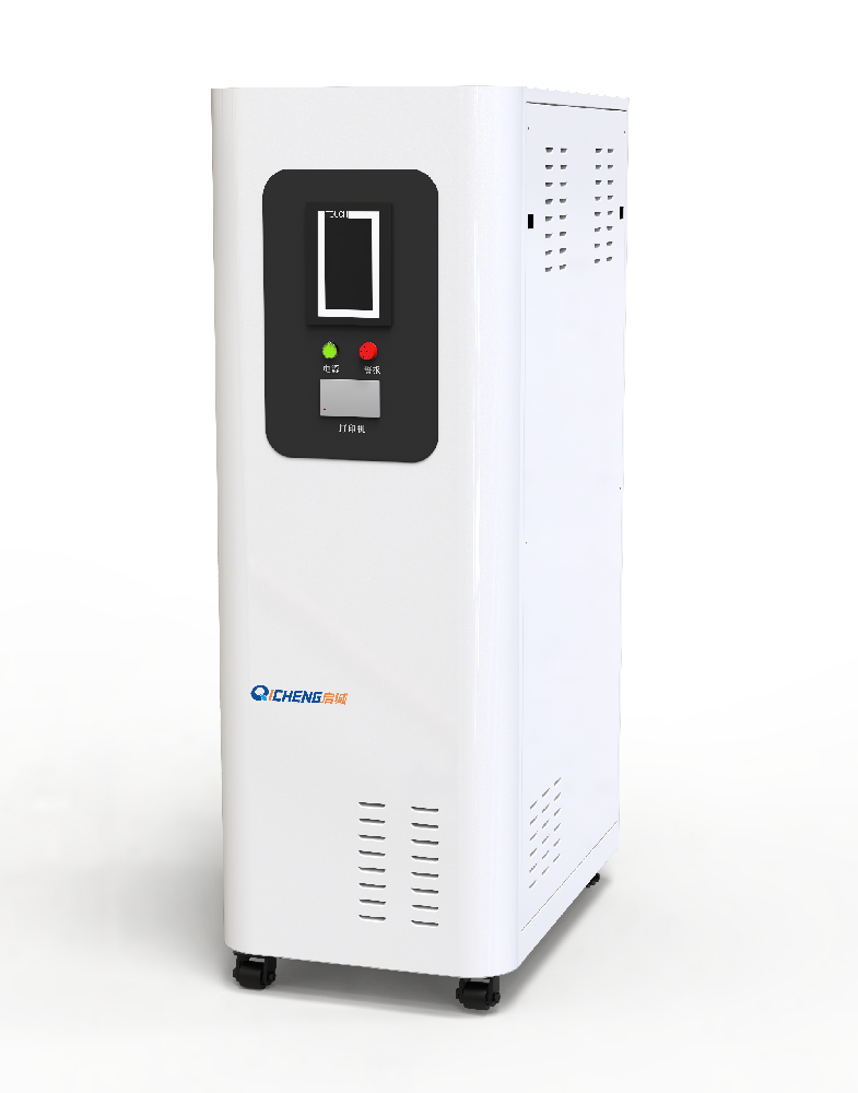 非接觸式管道熱力消毒系統(tǒng)