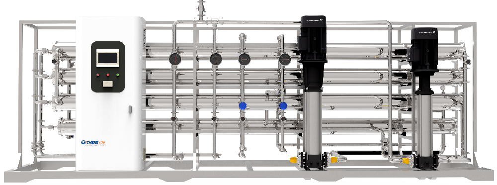 全院集中（分質(zhì)）供水系統(tǒng)