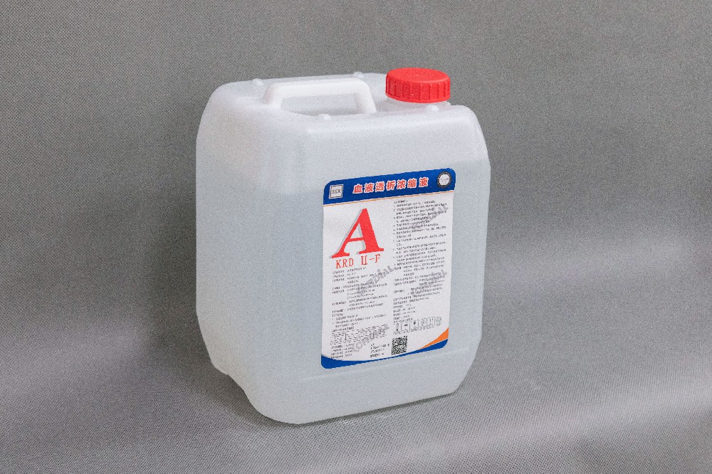 血液透析濃縮液、干粉